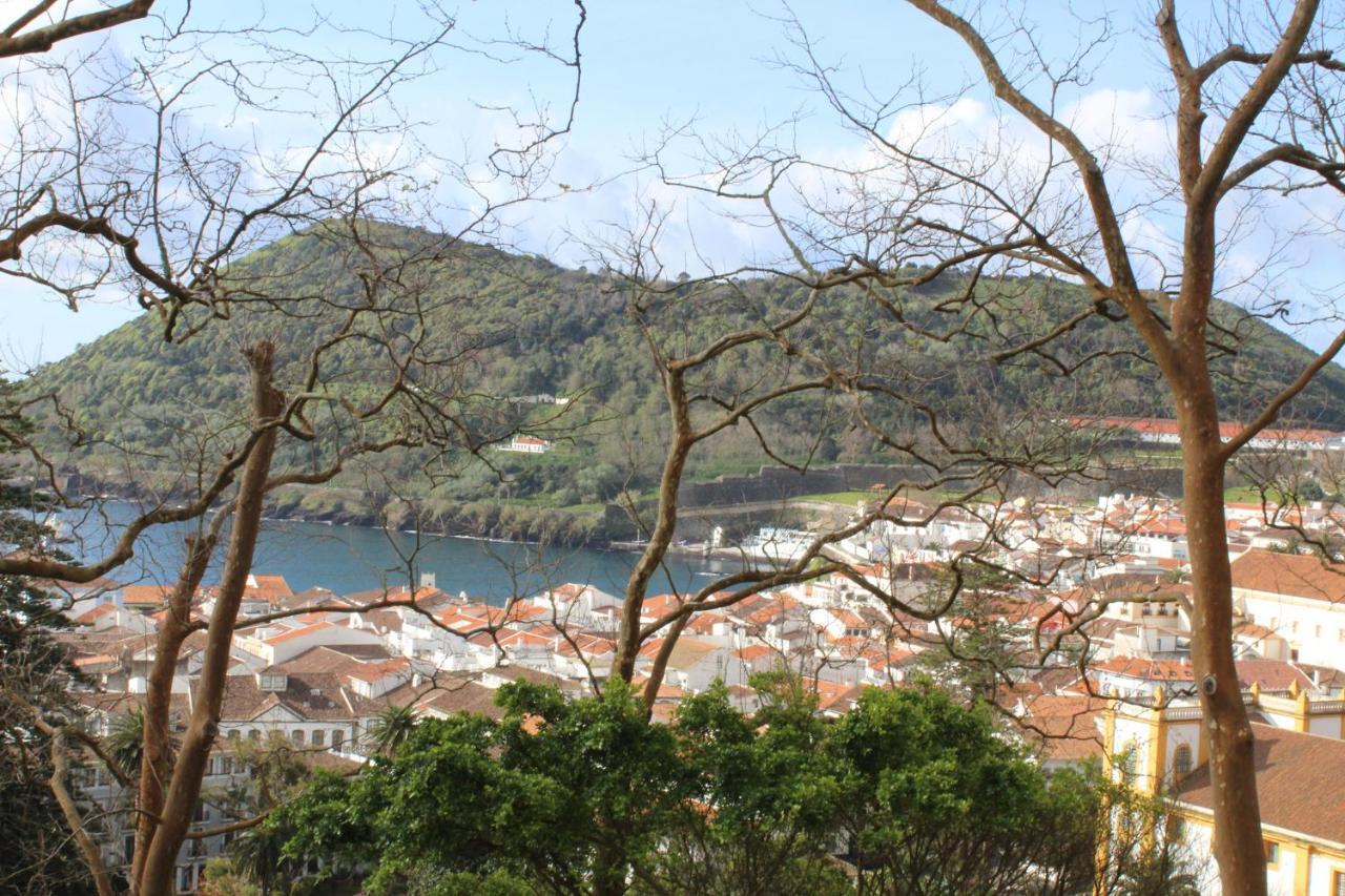 Sunrise - Casa Sao Joao - 4 Star Tourist Apartments Angra do Heroismo Exterior photo