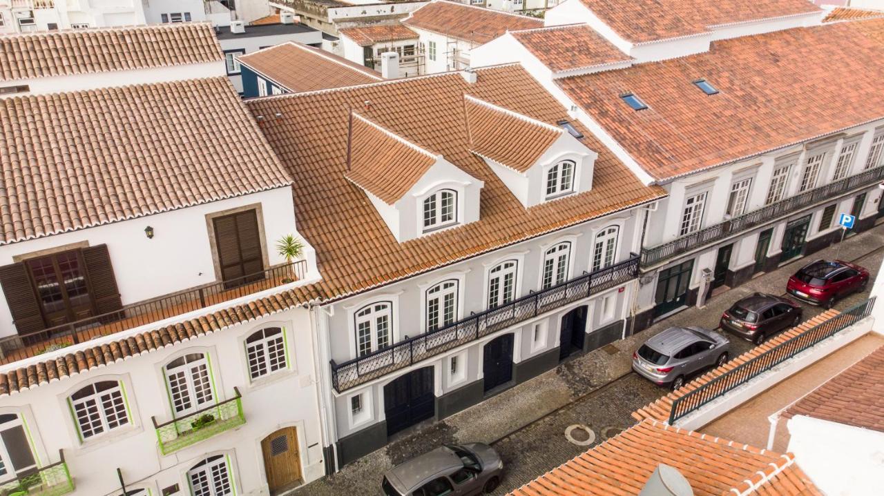 Sunrise - Casa Sao Joao - 4 Star Tourist Apartments Angra do Heroismo Exterior photo