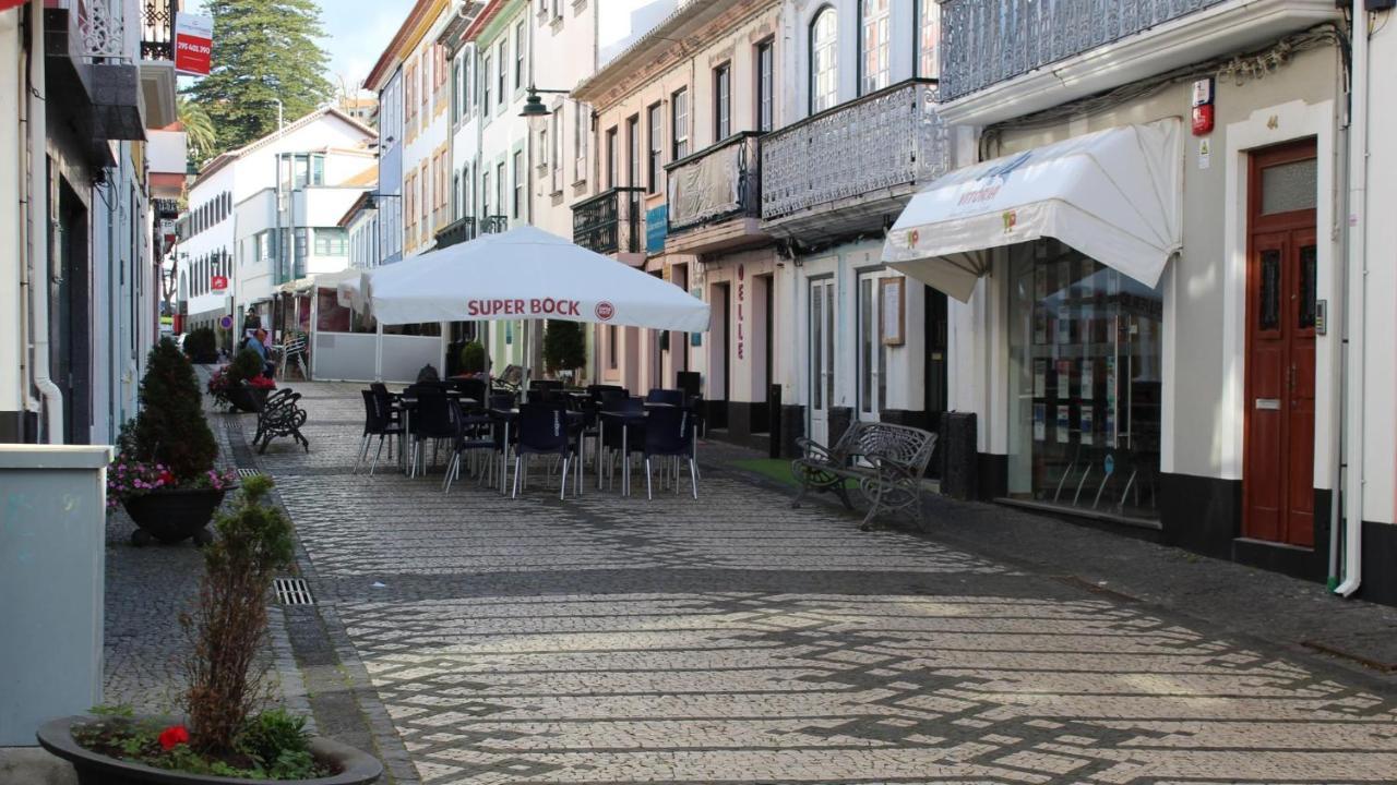 Sunrise - Casa Sao Joao - 4 Star Tourist Apartments Angra do Heroismo Exterior photo