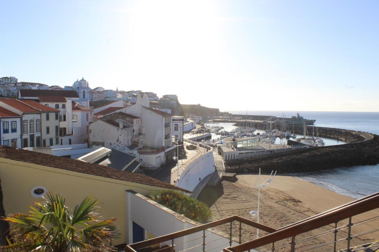 Sunrise - Casa Sao Joao - 4 Star Tourist Apartments Angra do Heroismo Exterior photo