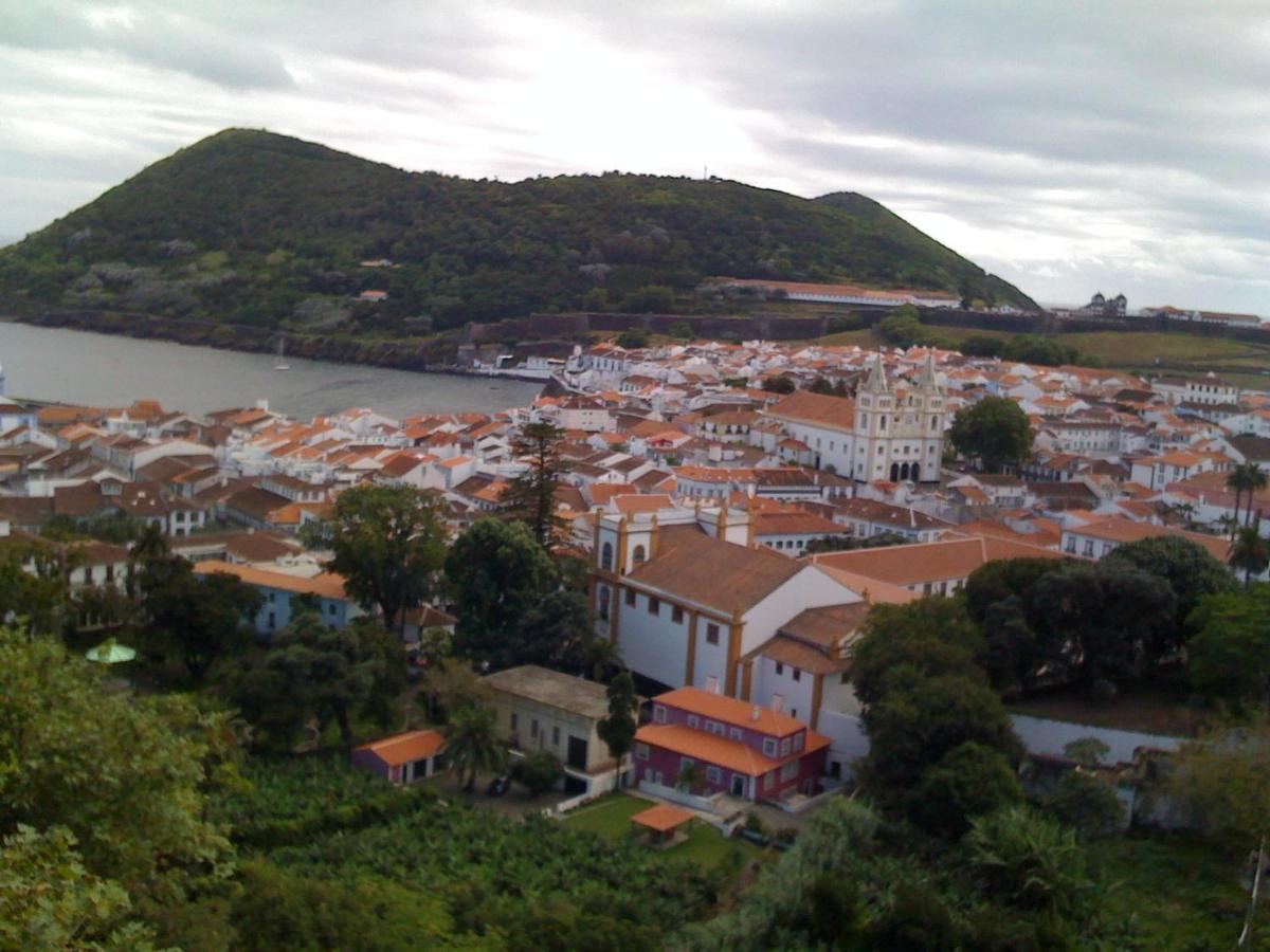 Sunrise - Casa Sao Joao - 4 Star Tourist Apartments Angra do Heroismo Exterior photo