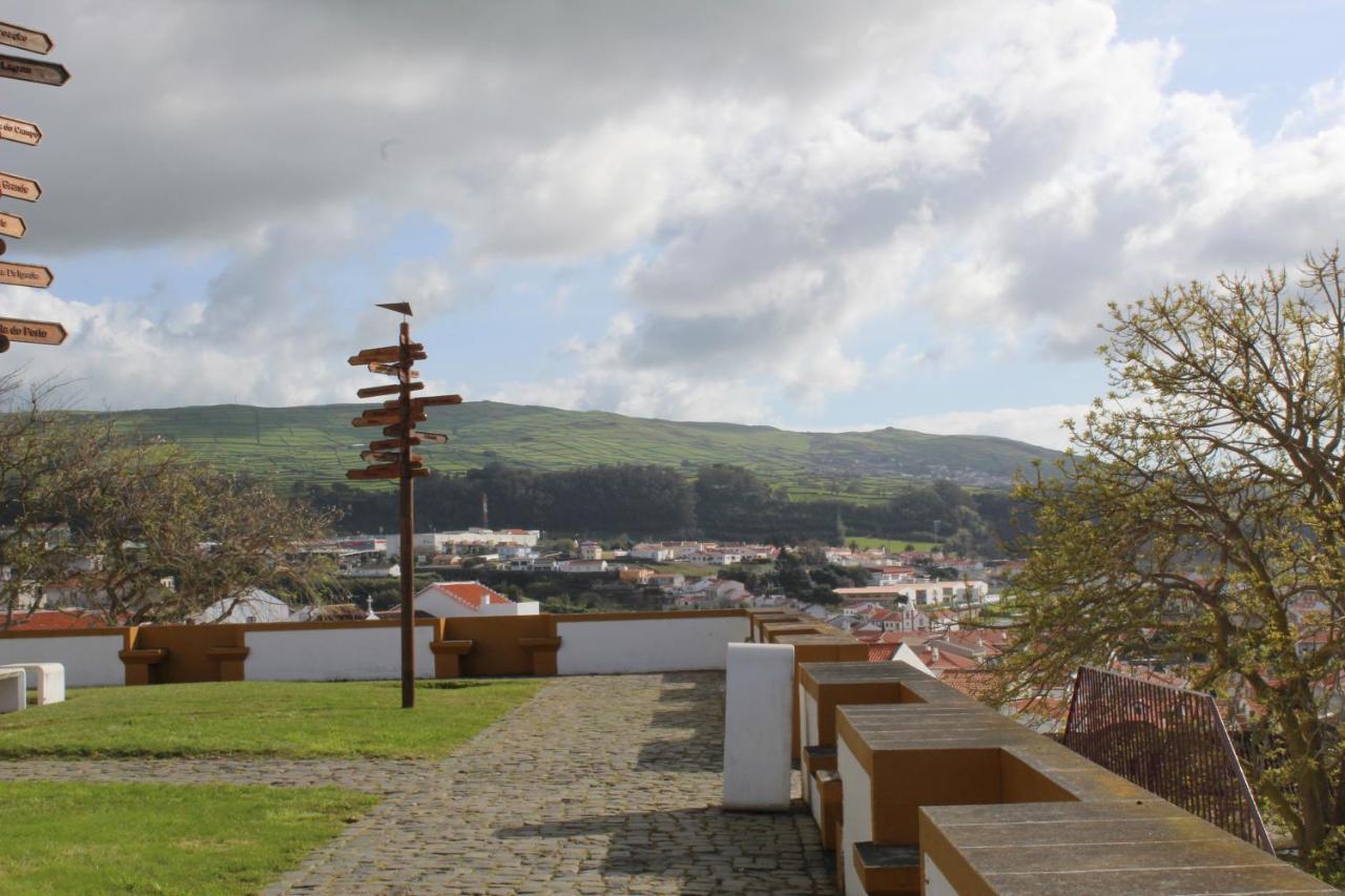 Sunrise - Casa Sao Joao - 4 Star Tourist Apartments Angra do Heroismo Exterior photo